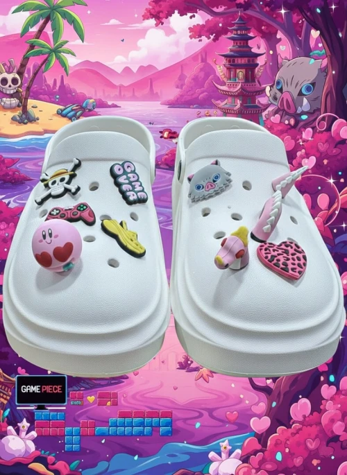 crocs-Clogs confortables et tendance