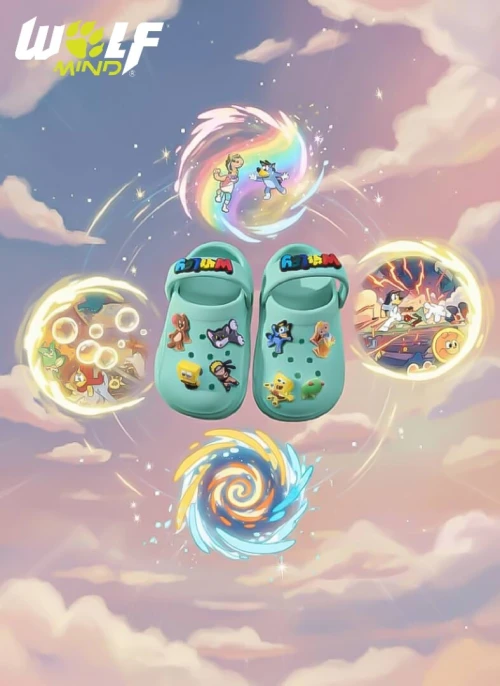 crocs-Clogs confortables et tendance Livraison possible