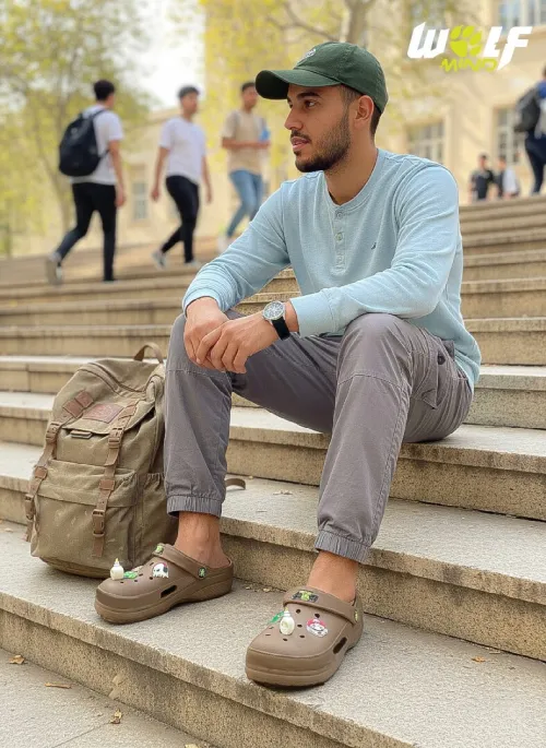 crocs-Clogs confortables et tendance Livraison possible