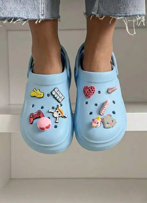 crocs-Clogs confortables et tendance