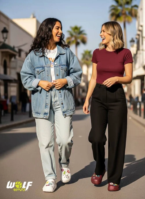 crocs-Clogs confortables et tendance Livraison possible