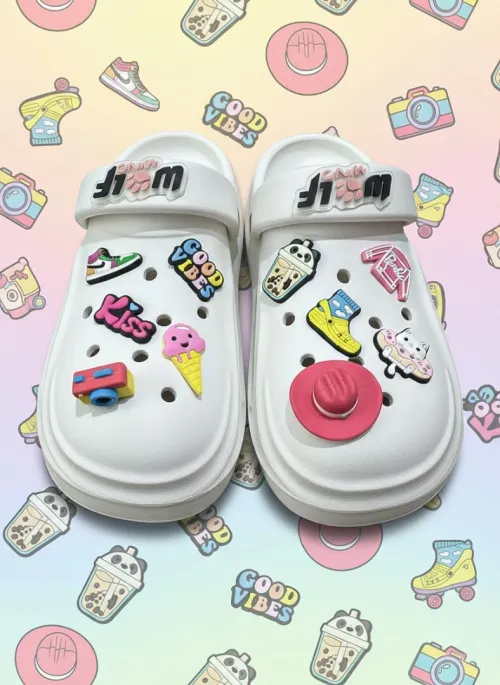 crocs-Clogs confortables et tendance