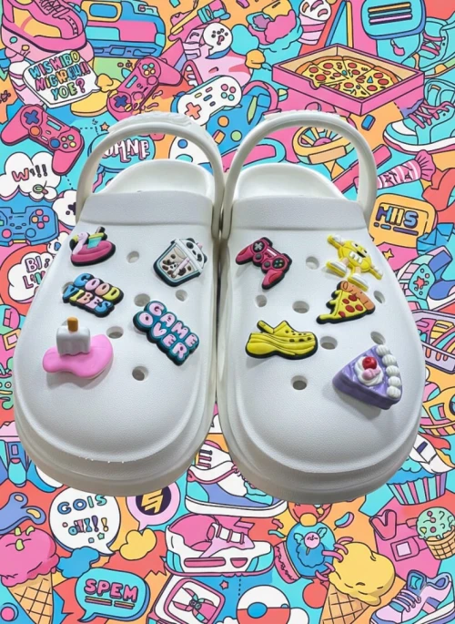 crocs-Clogs confortables et tendance