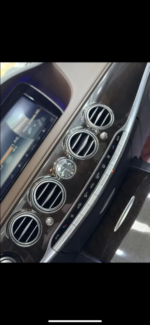 Mercedes Classe-S-300d 2015 Kit maybach