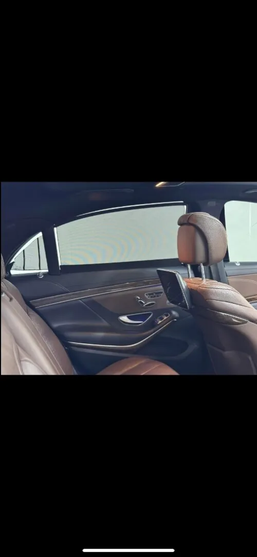 Mercedes Classe-S-300d 2015 Kit maybach