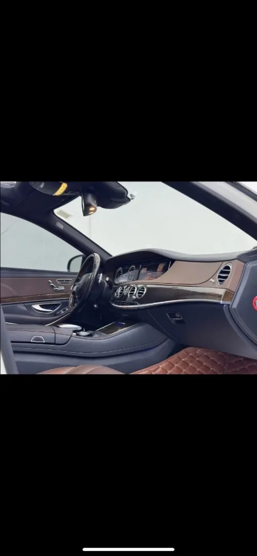 Mercedes Classe-S-300d 2015 Kit maybach
