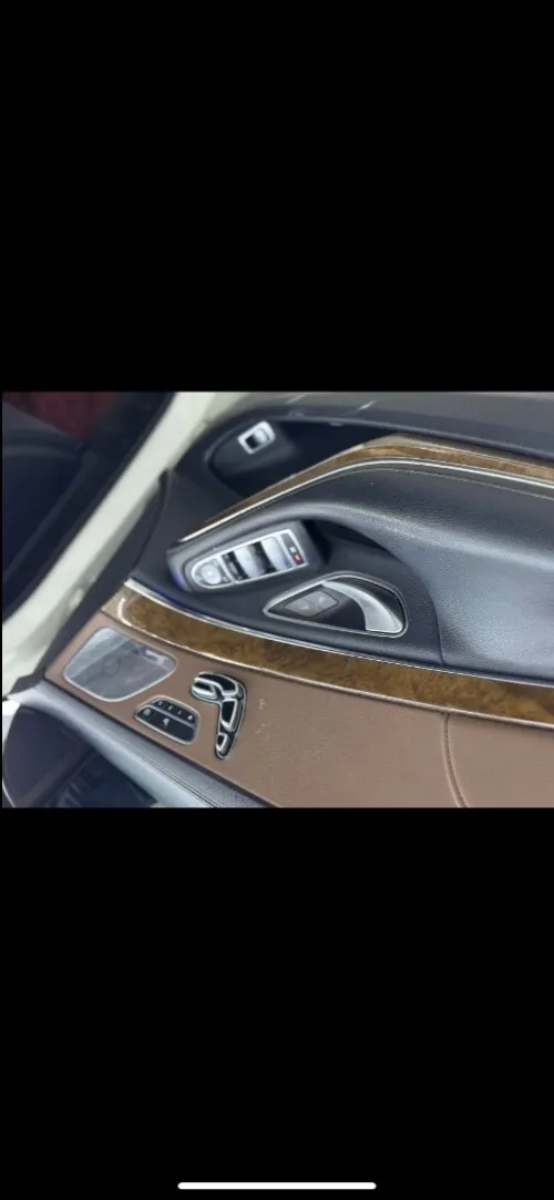 Mercedes Classe-S-300d 2015 Kit maybach