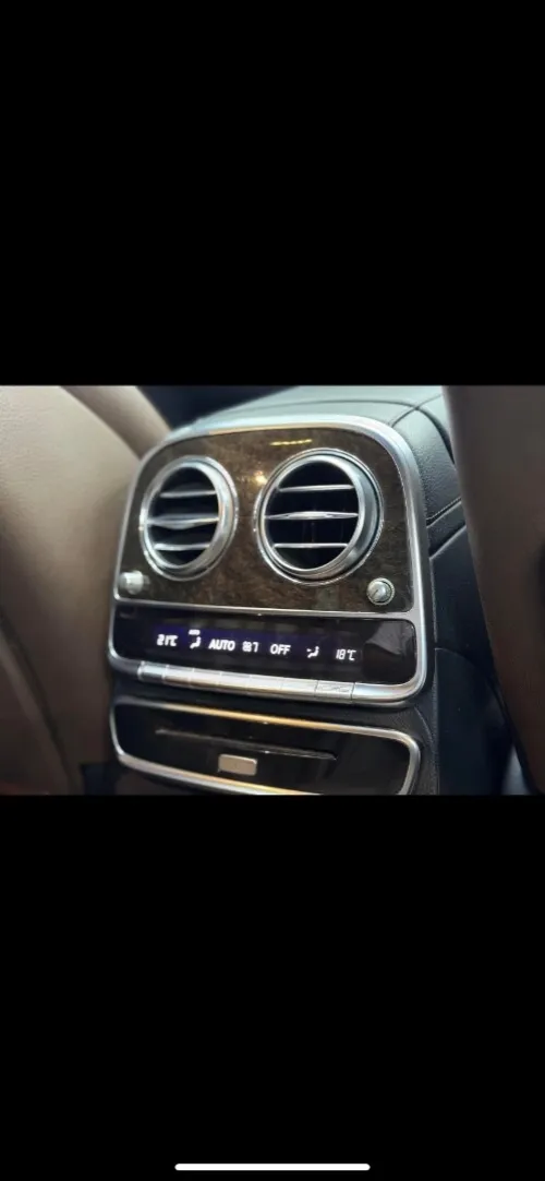 Mercedes Classe-S-300d 2015 Kit maybach