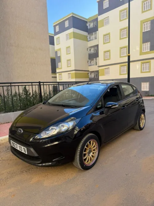 Ford Fiesta 2013 City