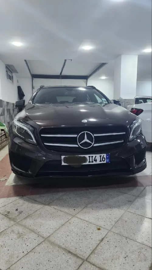Mercedes GLA 2014 AMG Line
