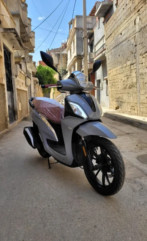 Sym St 200 2025