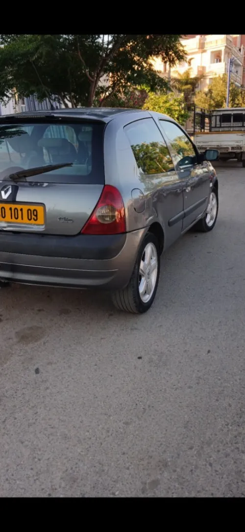 Renault Clio 2 2001 Expression