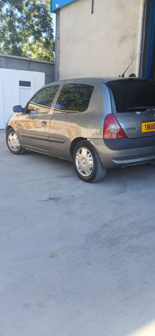 Renault Clio 2 2001 Expression
