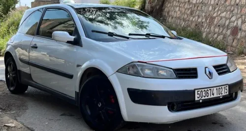 Renault Megane 2 CC 2002 