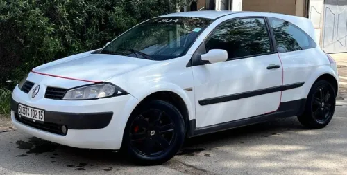Renault Megane 2 CC 2002 