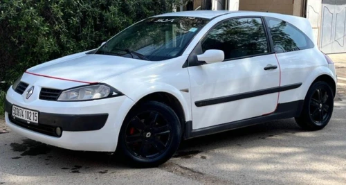 Renault Megane 2 CC 2002 