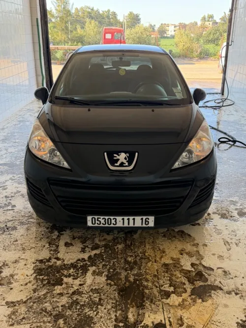 Peugeot 207 2011 Bass clime