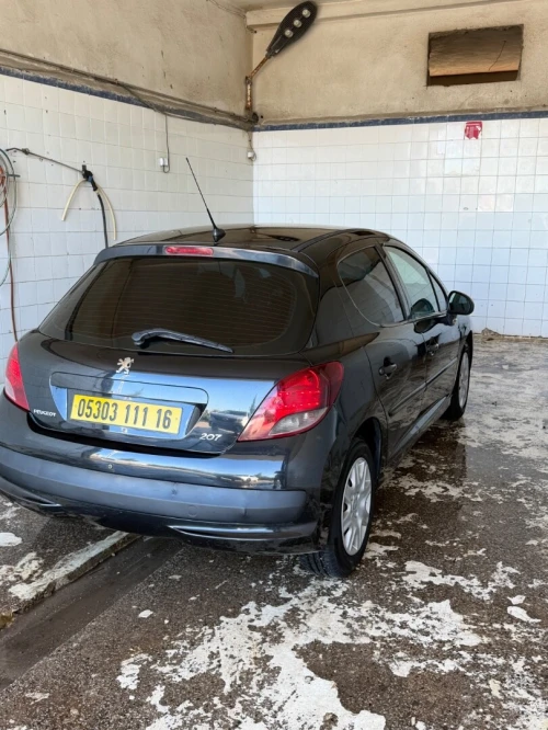 Peugeot 207 2011 Bass clime