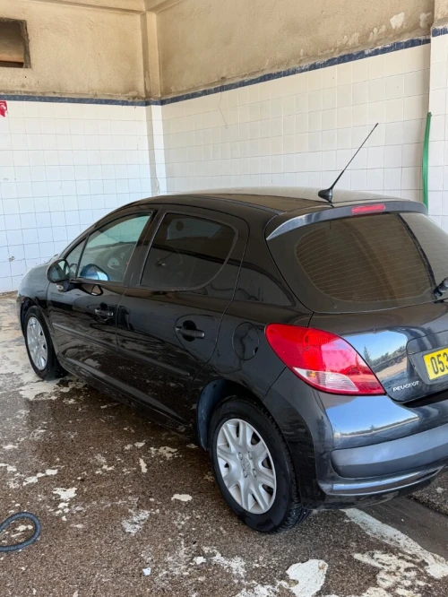 Peugeot 207 2011 Bass clime