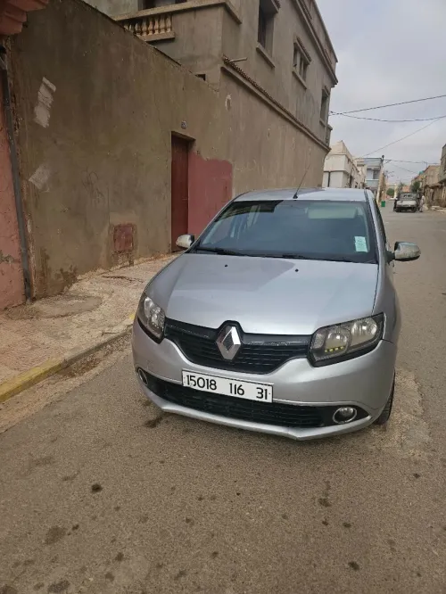 Renault Symbol 2016 Collection