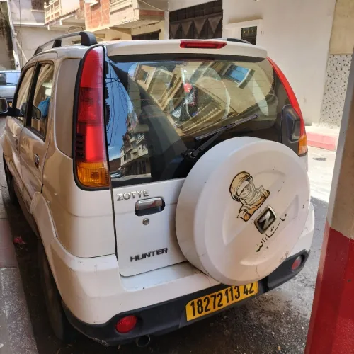 Zotye Nomad 2 2013 Nomad 2
