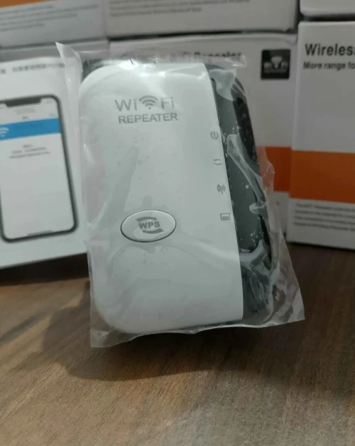 Répéteur wifi
