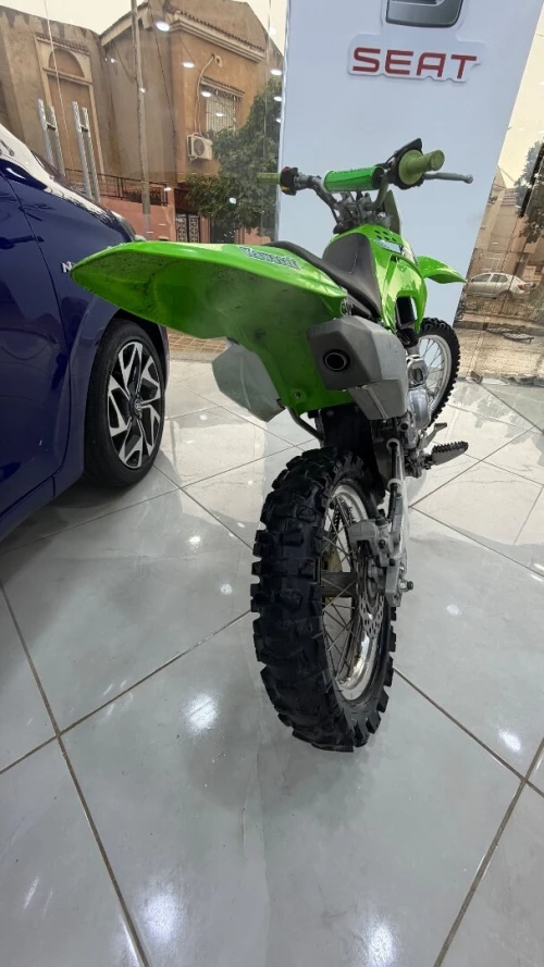 Kawasaki Klx 2016