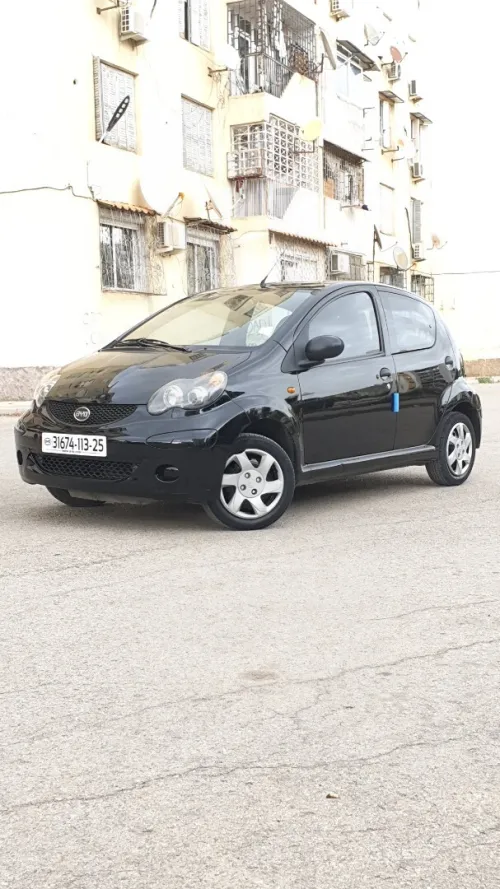 BYD F0 2013 F0