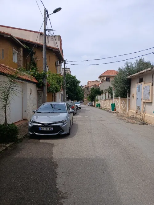 Location Villa Alger Kouba