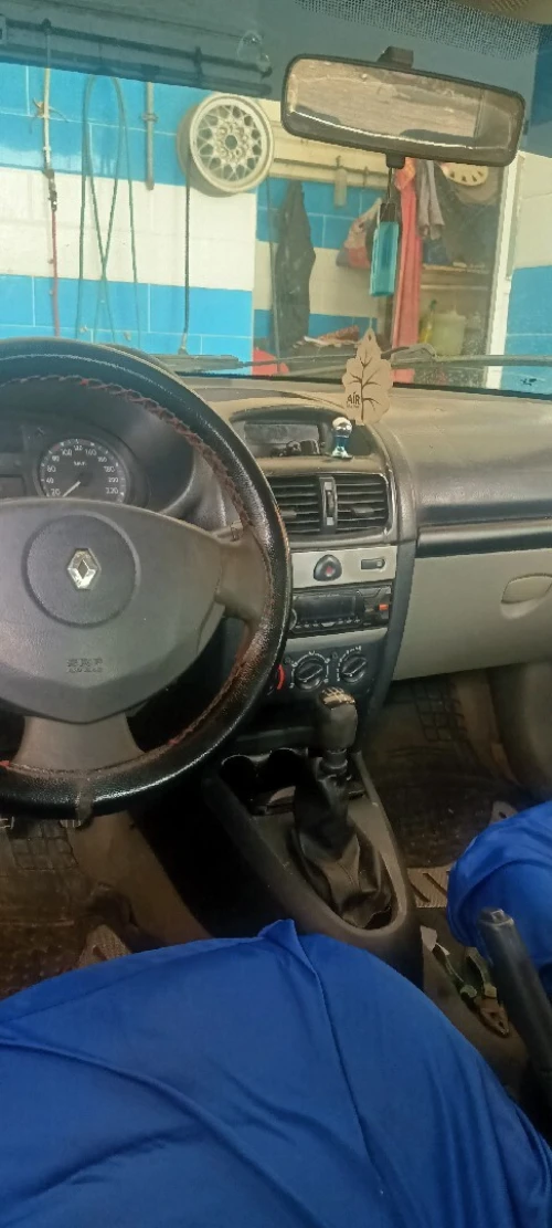 Renault Clio 2 2005 Expression