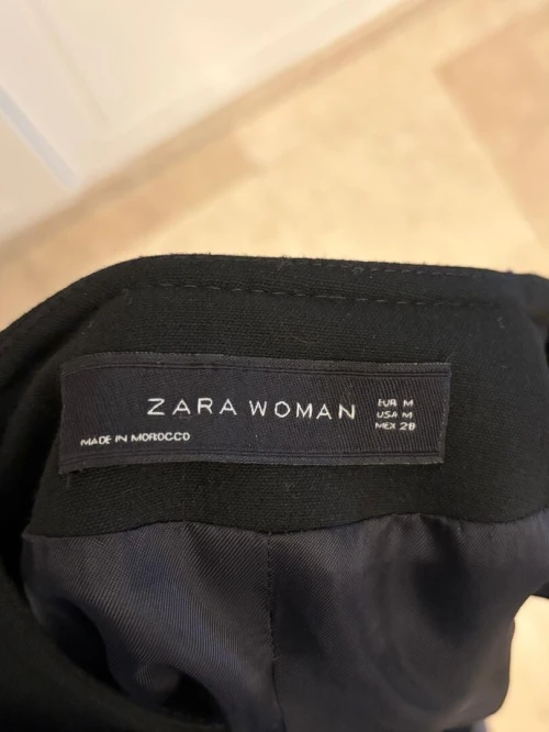Manteau Zara femme