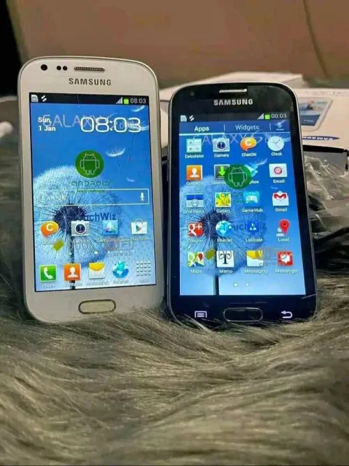 SAMSUNG Galaxy S Duos