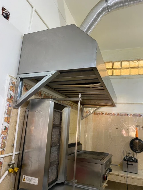 Appareil Shawarma Atalay