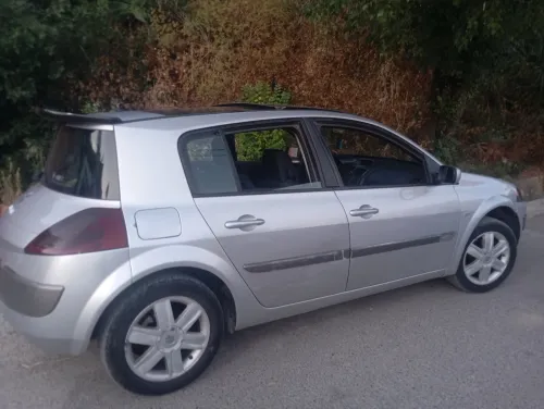 Renault Megane 2 2005 Expression