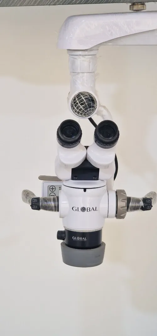 Microscope chirurgicale 