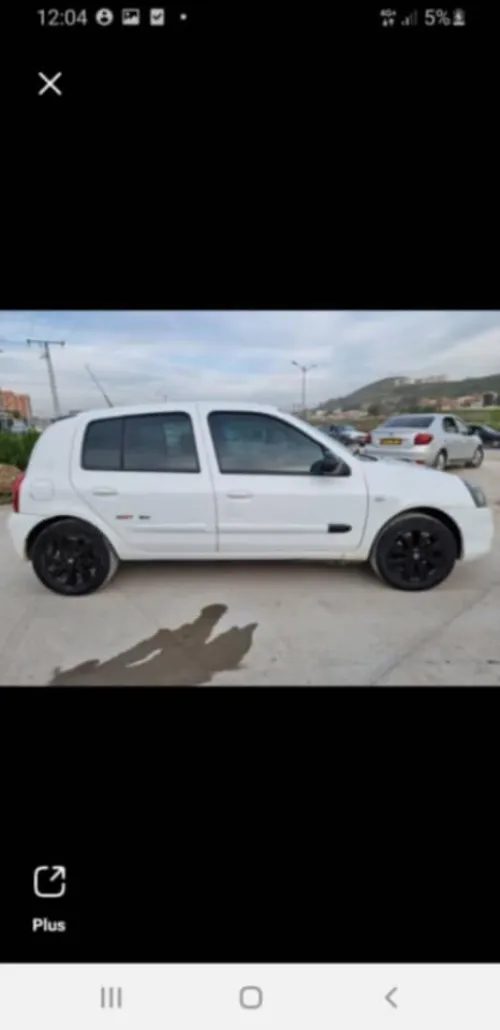 Renault Clio compus 2014 Extreme