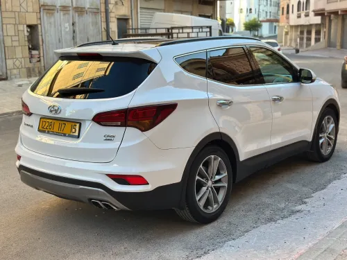 Hyundai SantaFe 2017 Pack Extreme