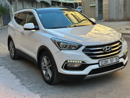 Hyundai SantaFe 2017 Pack Extreme