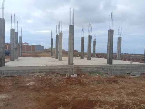 Vente Terrain Tlemcen Ghazaouet