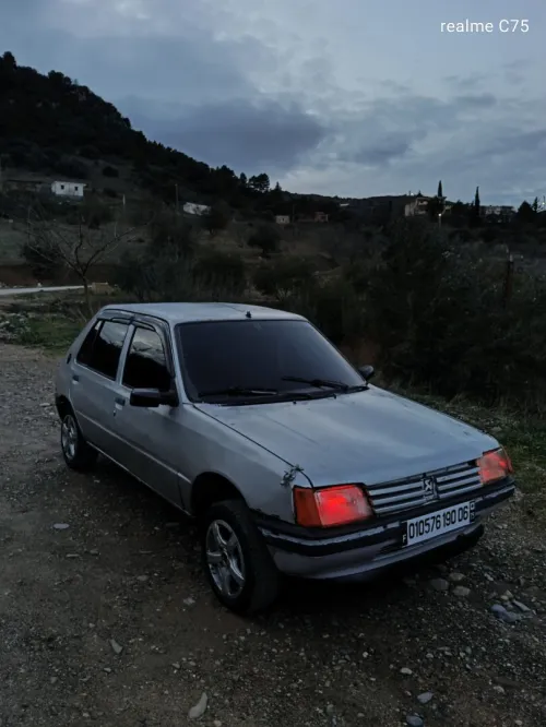 Peugeot 205 1990 Junior