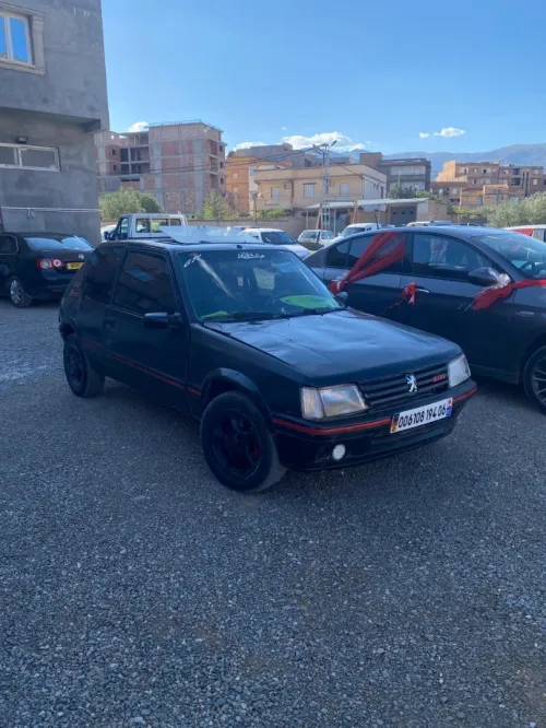 Peugeot 205 1994 Gti