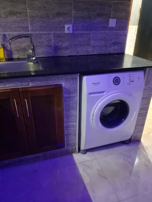 Location vacances Appartement F2 Alger Bordj el kiffan