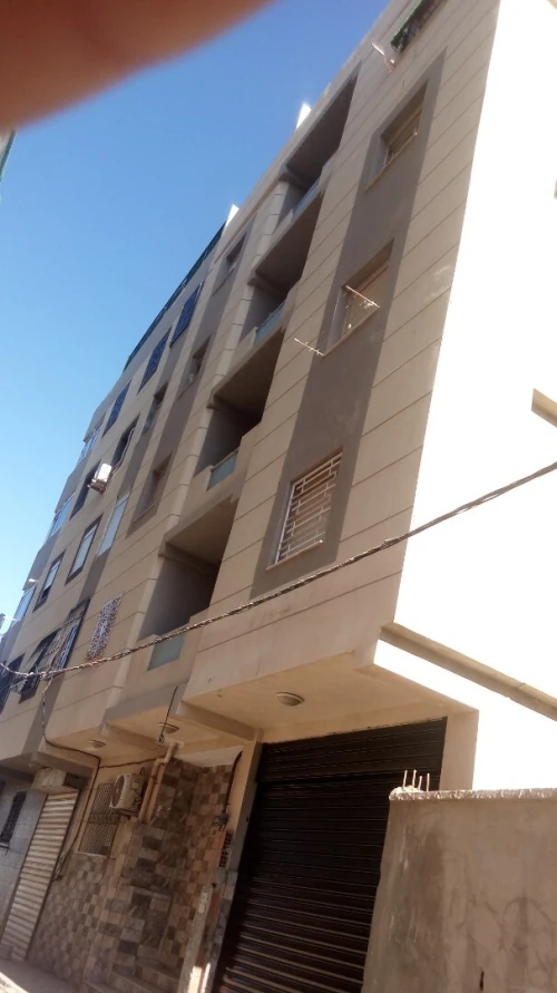 Location vacances Appartement F2 Alger Bordj el kiffan