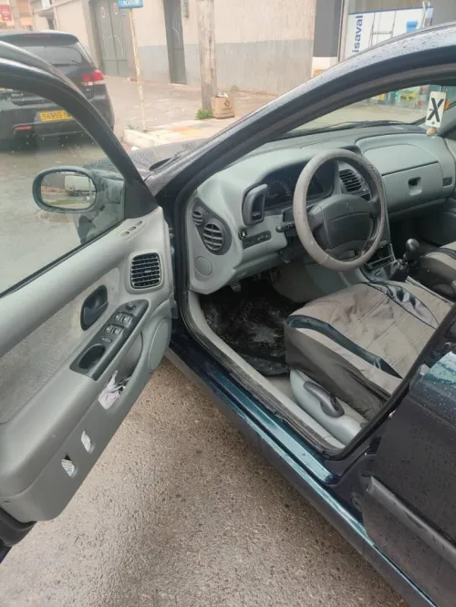 Renault Laguna 1 1997 Laguna 1
