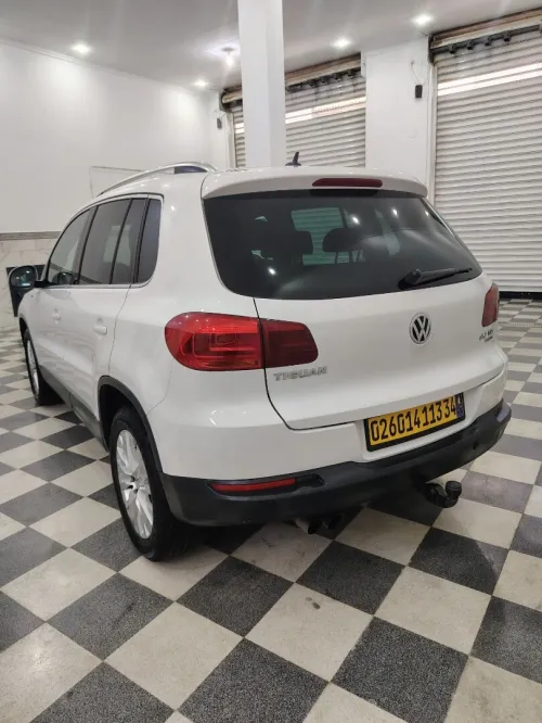 Volkswagen Tiguan 2013 Life