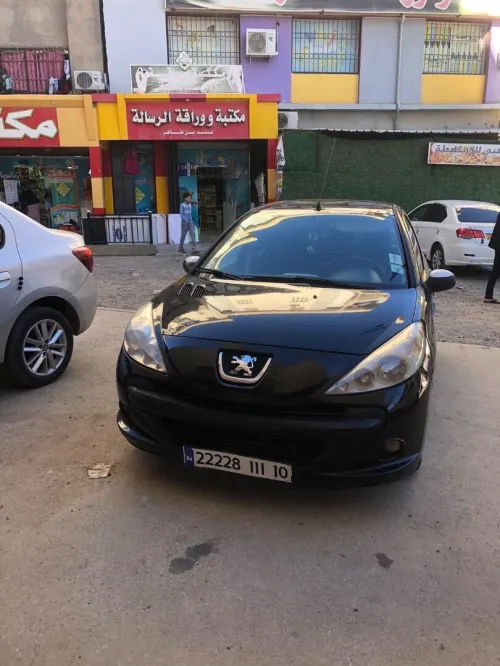 Peugeot 206 Plus 2011 206 Plus