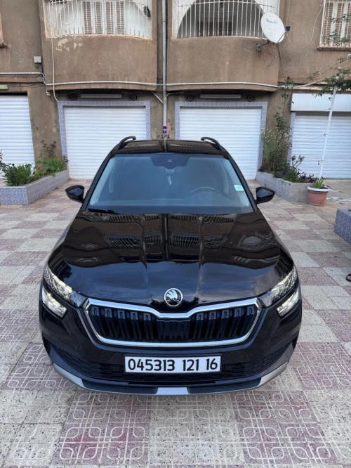 Skoda KAMIQ 2021 Buisness