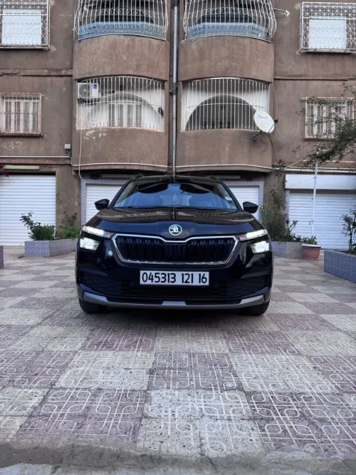 Skoda KAMIQ 2021 Buisness