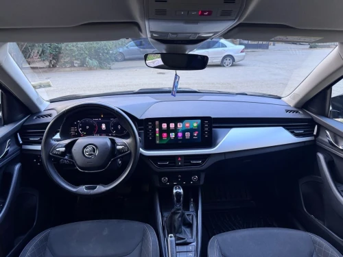 Skoda KAMIQ 2021 Buisness