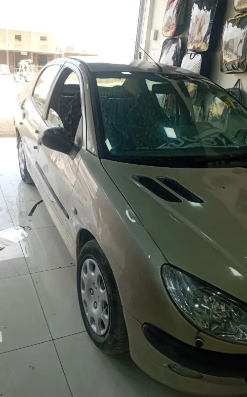 Peugeot 206 2009 206